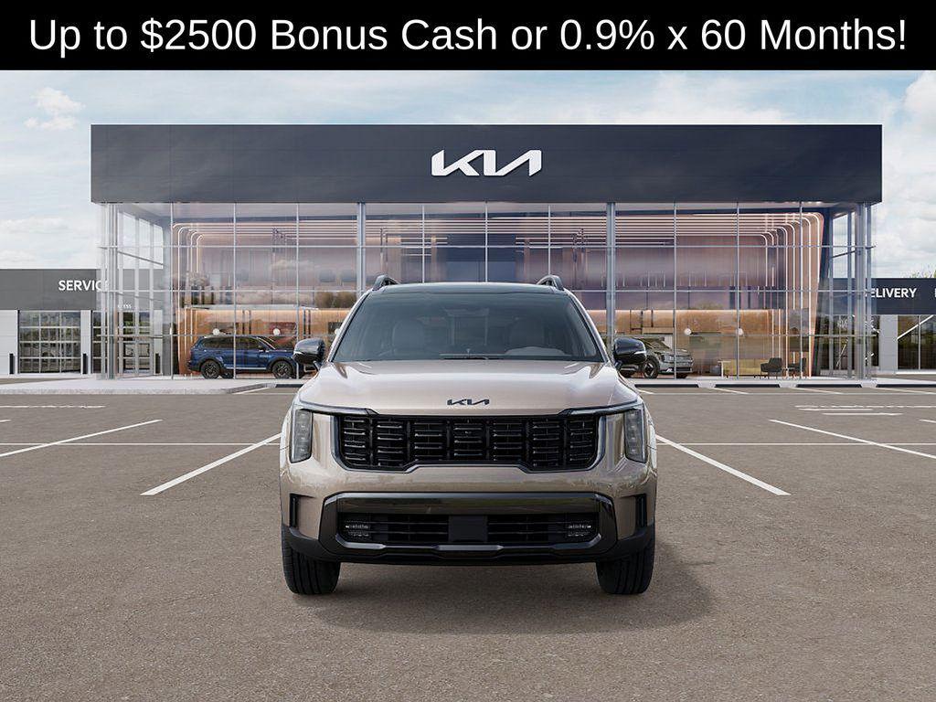 new 2026 Kia Sorento Hybrid car, priced at $48,870