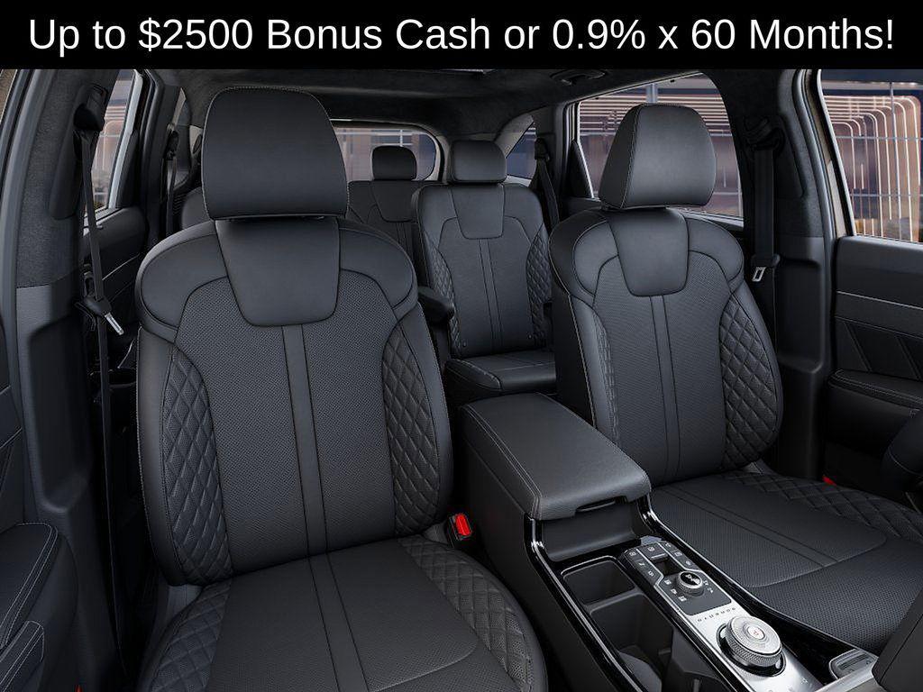 new 2026 Kia Sorento Hybrid car, priced at $48,870