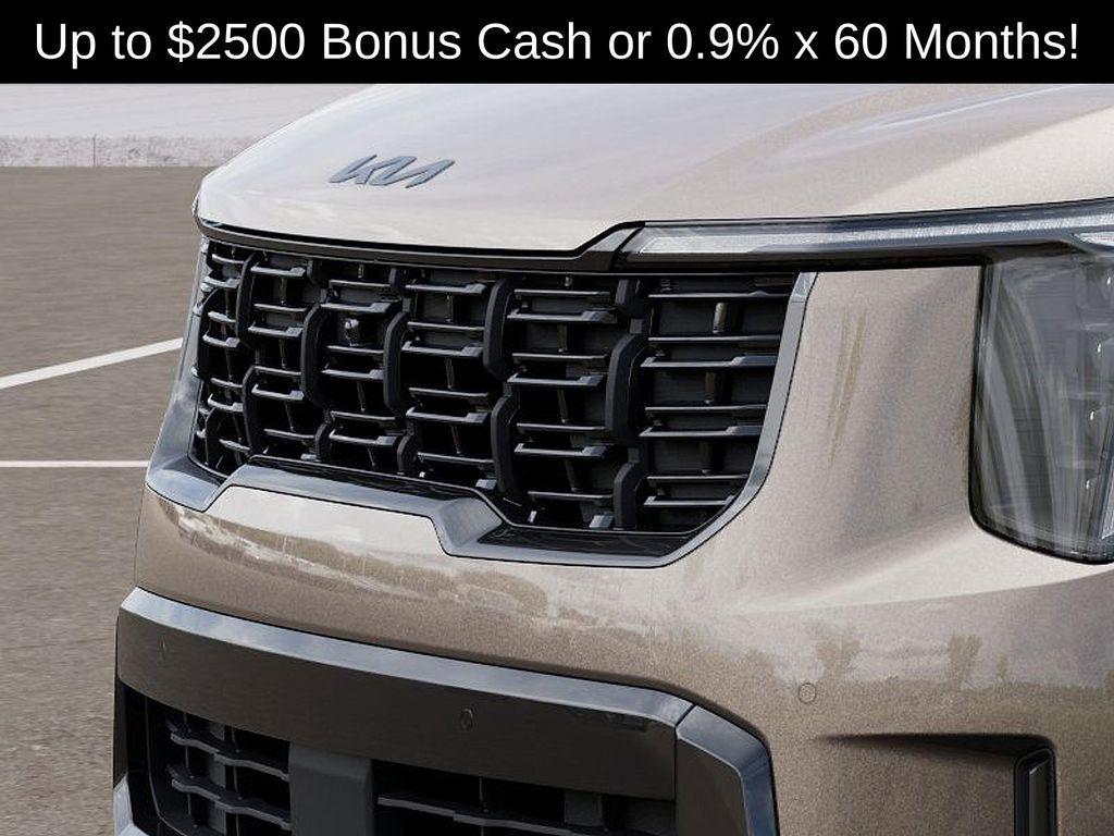 new 2026 Kia Sorento Hybrid car, priced at $48,870