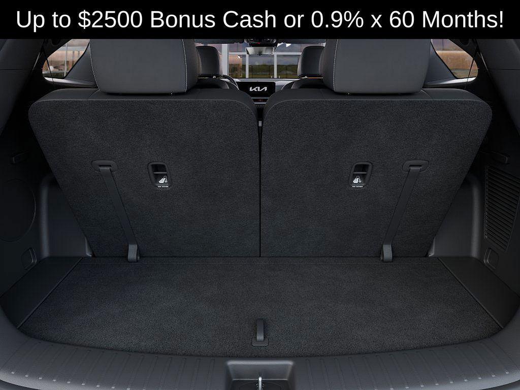 new 2026 Kia Sorento Hybrid car, priced at $48,870