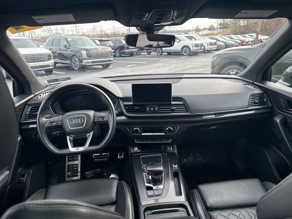 used 2020 Audi SQ5 car, priced at $28,767