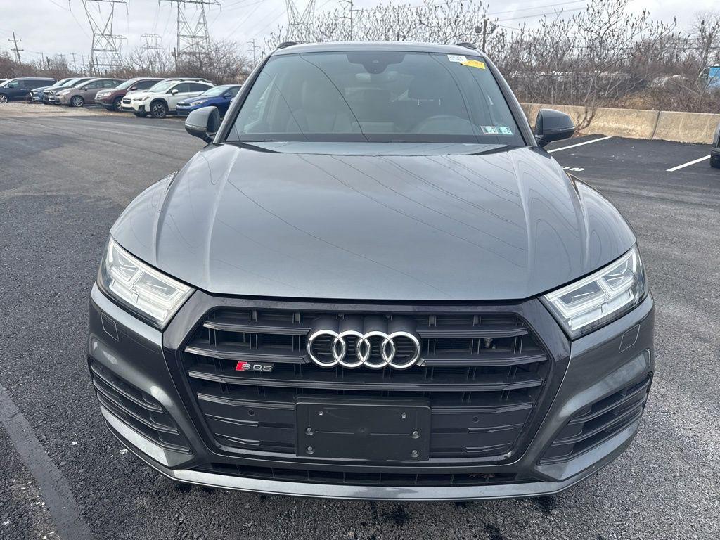 used 2020 Audi SQ5 car, priced at $28,767