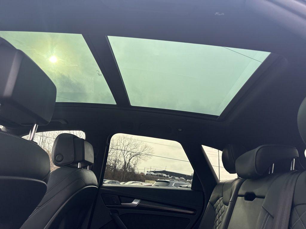 used 2020 Audi SQ5 car, priced at $28,767