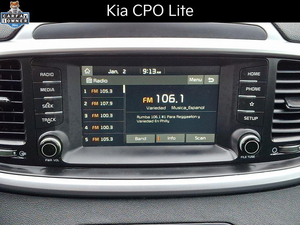 used 2019 Kia Sorento car, priced at $14,595