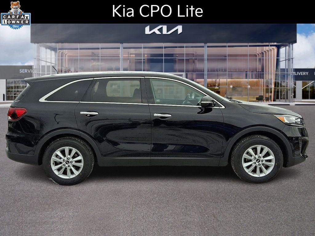 used 2019 Kia Sorento car, priced at $14,595
