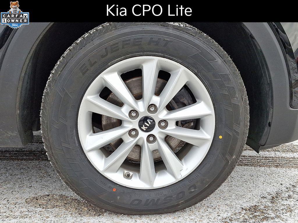 used 2019 Kia Sorento car, priced at $14,595