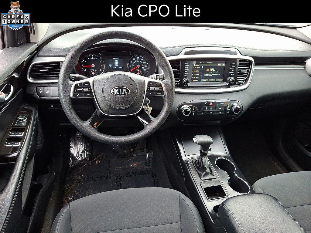 used 2019 Kia Sorento car, priced at $14,595