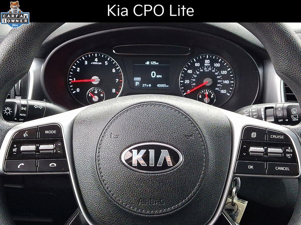 used 2019 Kia Sorento car, priced at $14,595