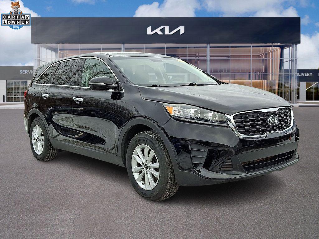 used 2019 Kia Sorento car, priced at $15,994