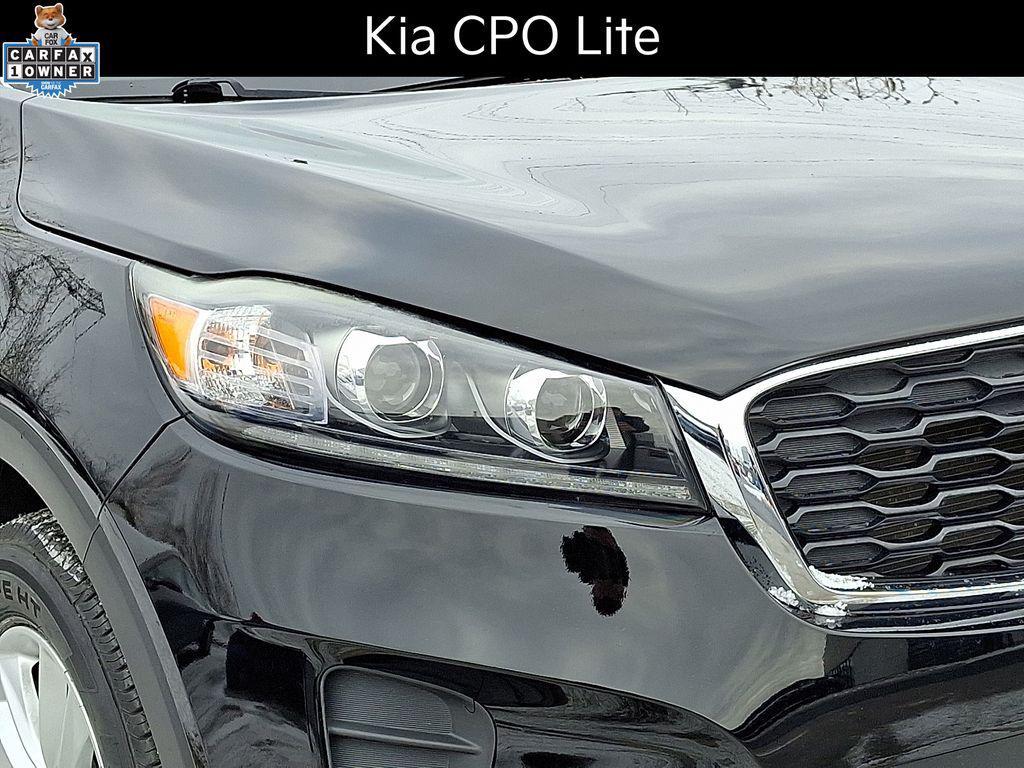 used 2019 Kia Sorento car, priced at $14,595