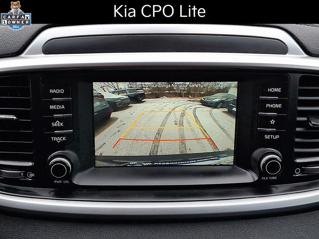 used 2019 Kia Sorento car, priced at $14,595