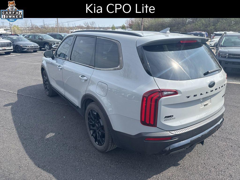 used 2021 Kia Telluride car, priced at $25,999