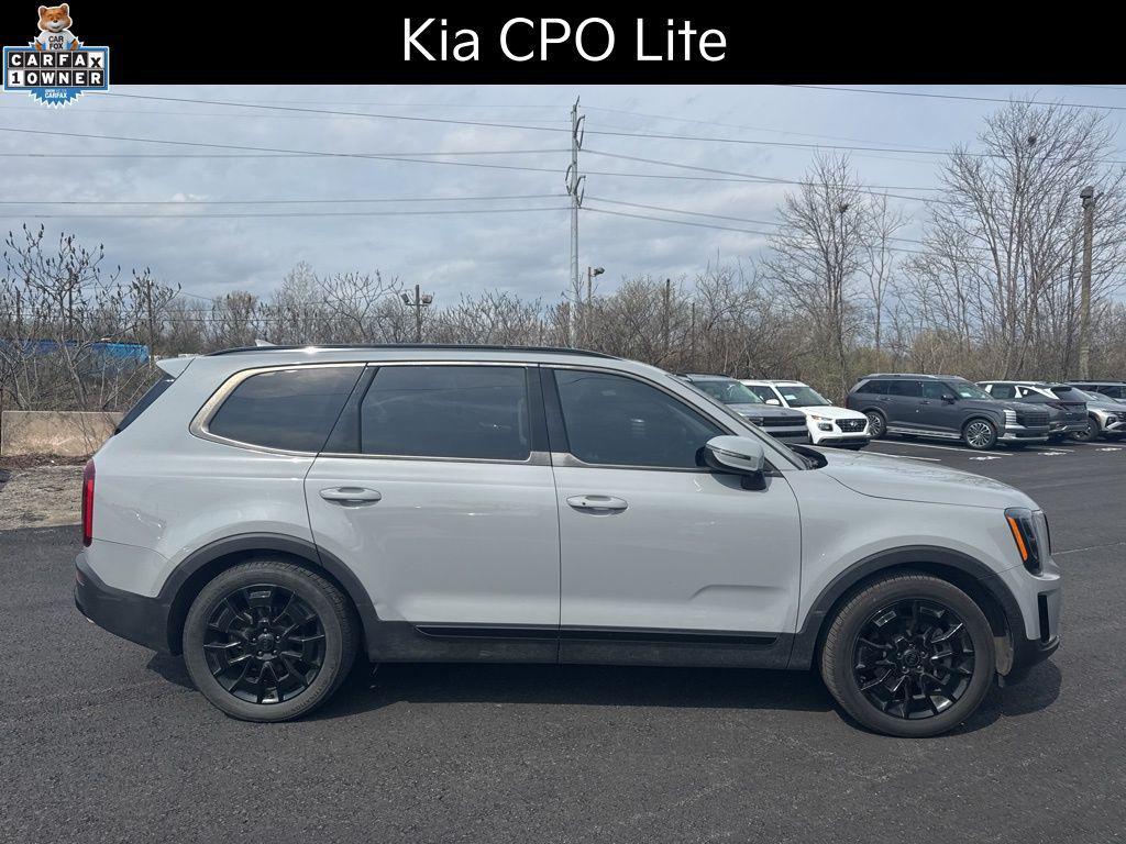 used 2021 Kia Telluride car, priced at $25,999