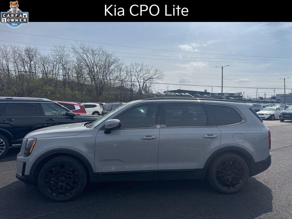 used 2021 Kia Telluride car, priced at $25,999