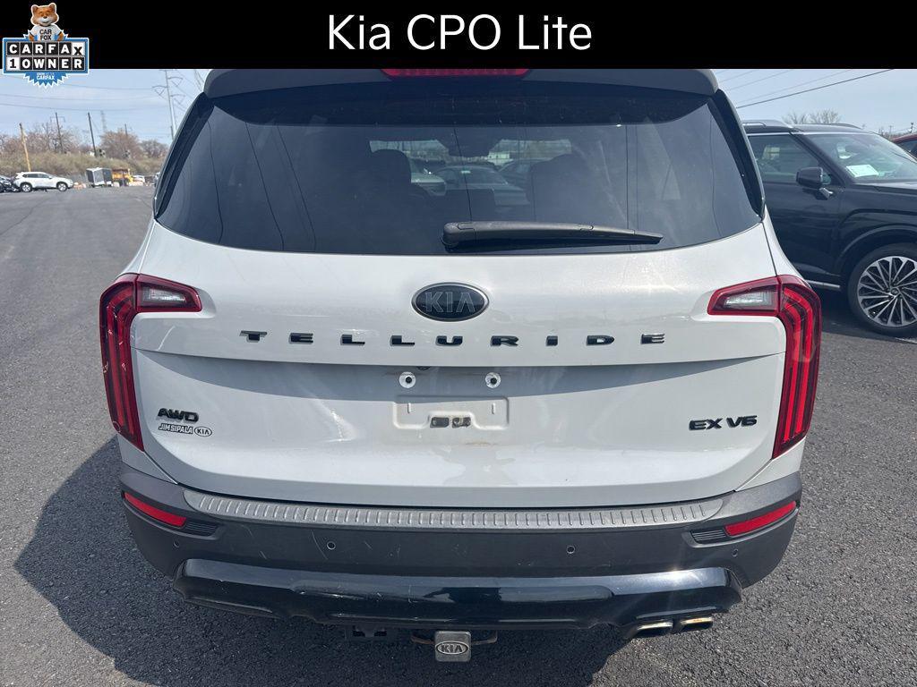 used 2021 Kia Telluride car, priced at $25,999