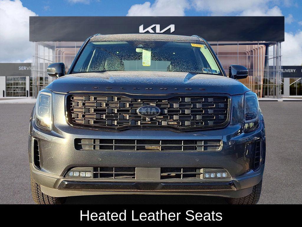 used 2021 Kia Telluride car, priced at $24,644