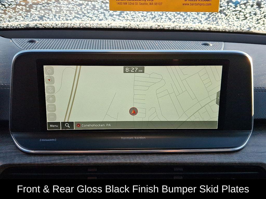 used 2021 Kia Telluride car, priced at $24,644