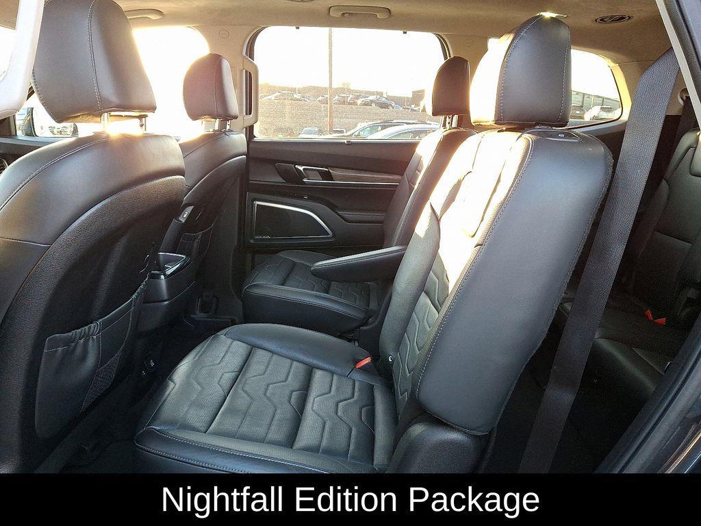 used 2021 Kia Telluride car, priced at $24,644