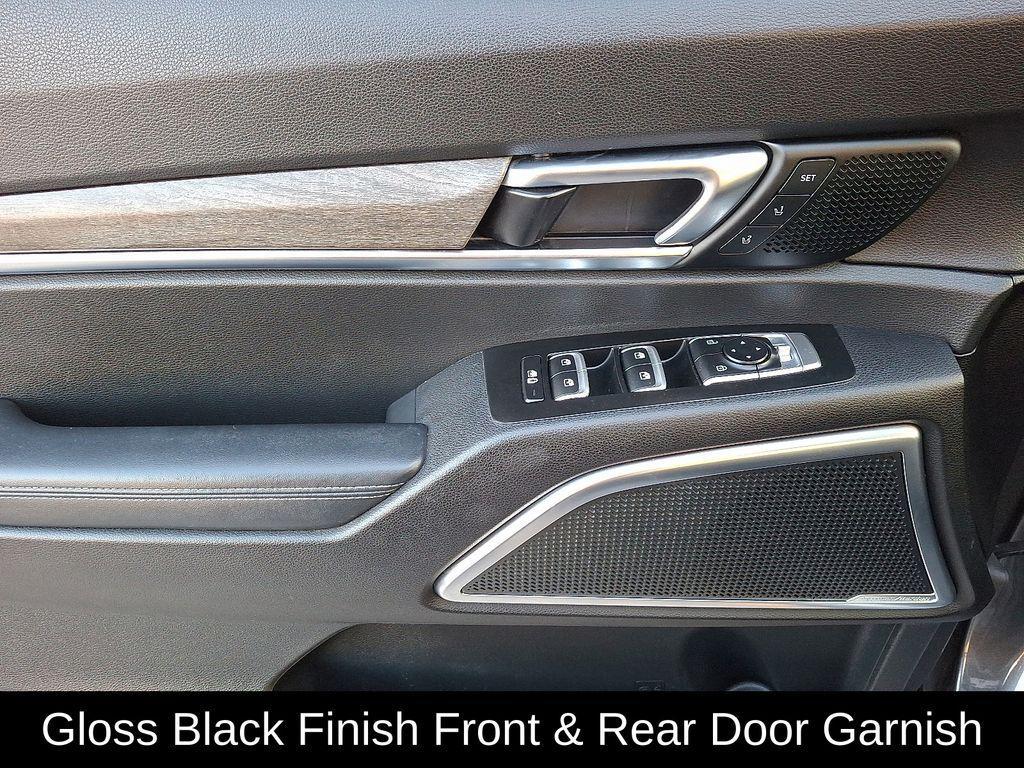 used 2021 Kia Telluride car, priced at $24,644