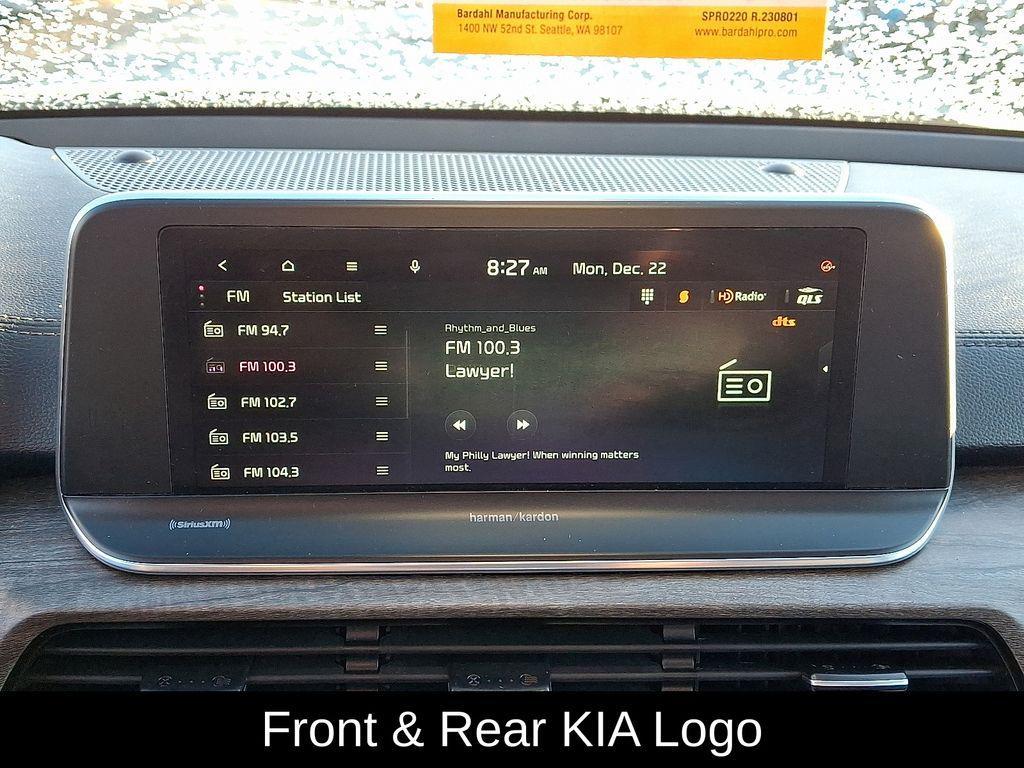 used 2021 Kia Telluride car, priced at $24,644