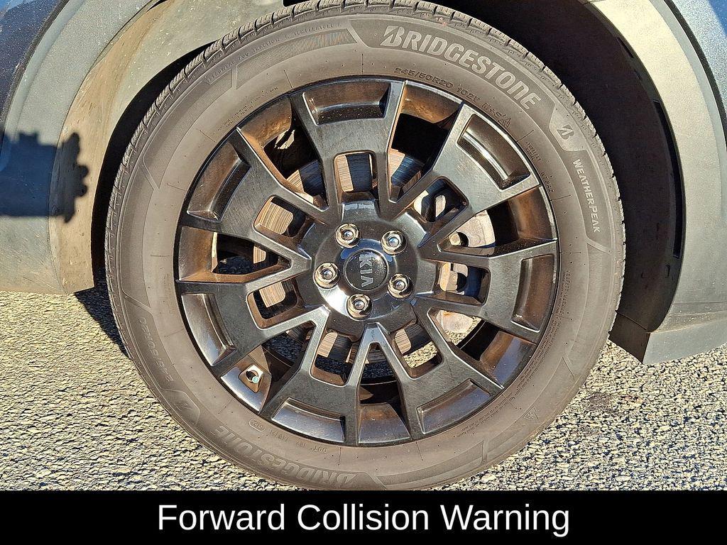 used 2021 Kia Telluride car, priced at $24,644