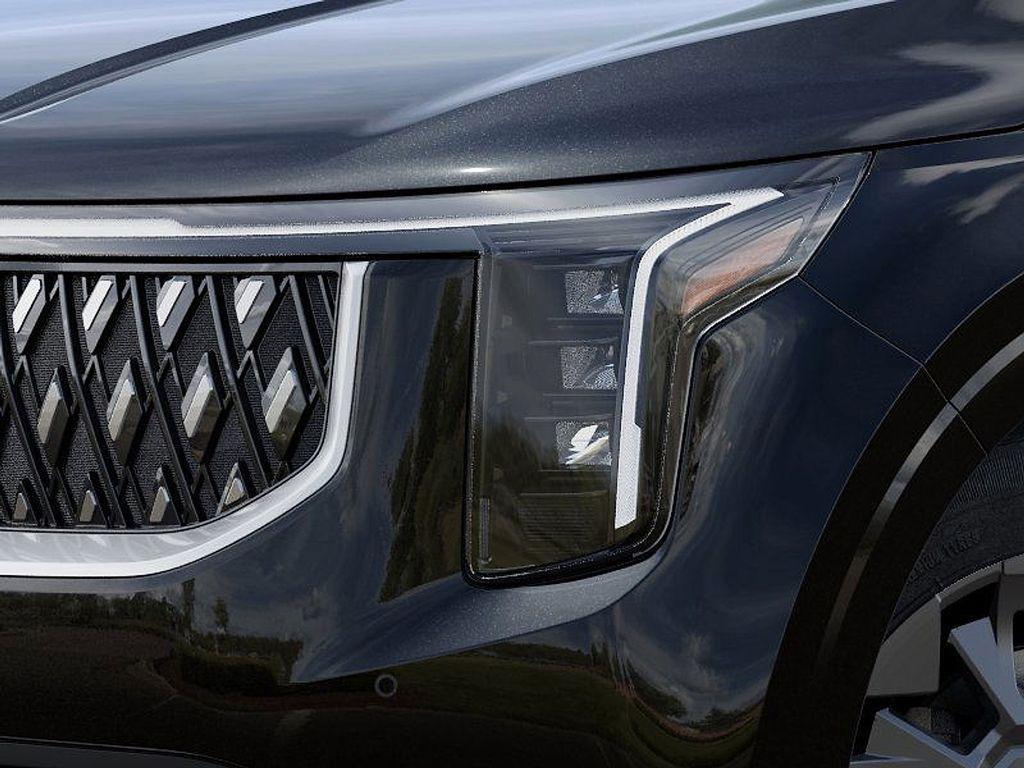 new 2026 Kia Carnival Hybrid car, priced at $45,245