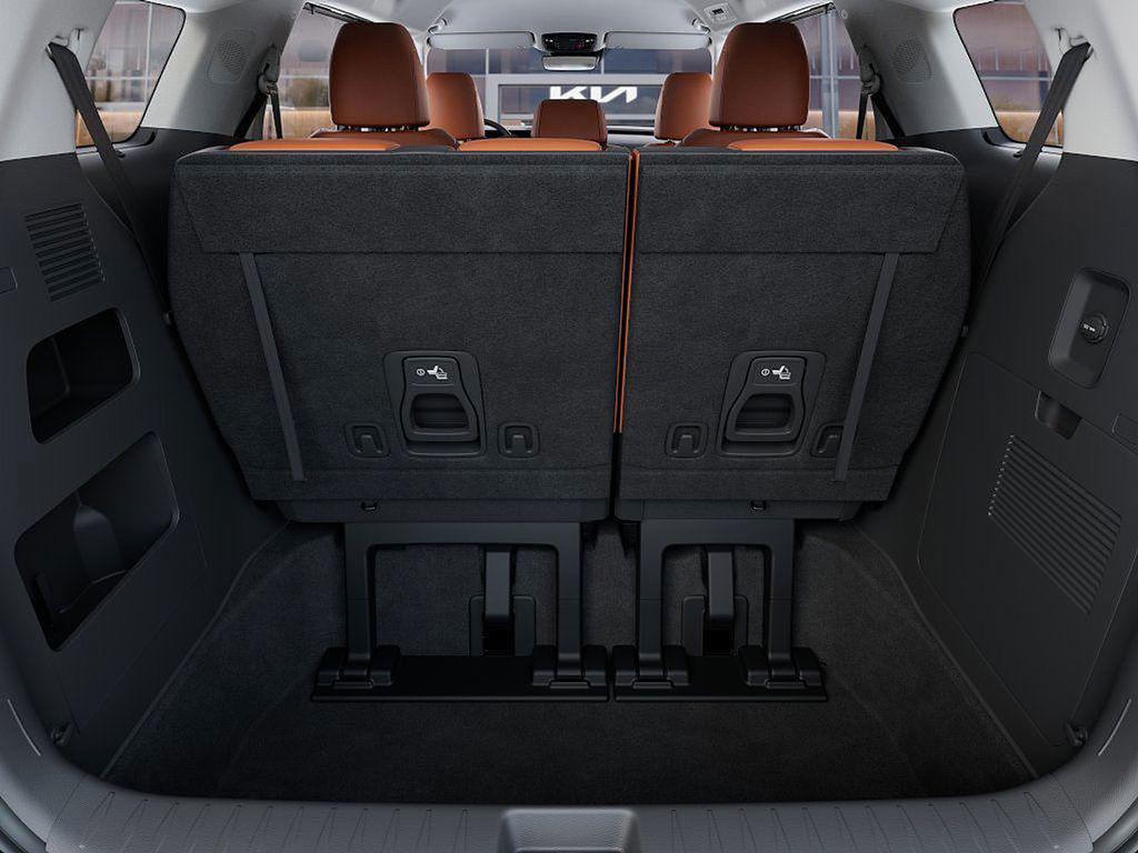 new 2026 Kia Carnival Hybrid car, priced at $45,245