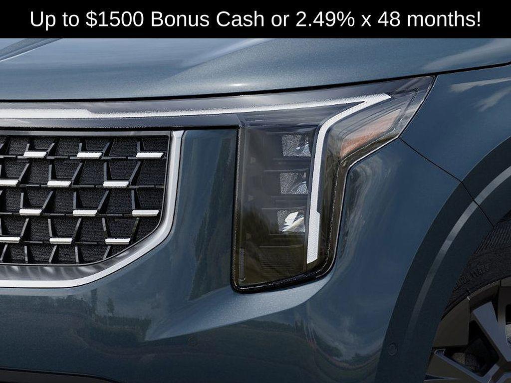 new 2026 Kia Carnival car