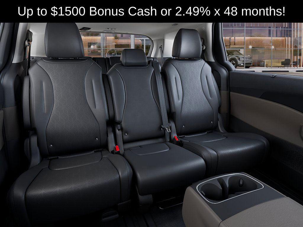 new 2026 Kia Carnival car