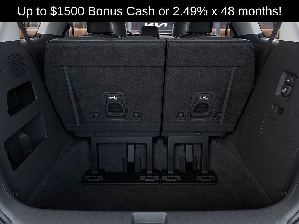 new 2026 Kia Carnival Hybrid car, priced at $50,720