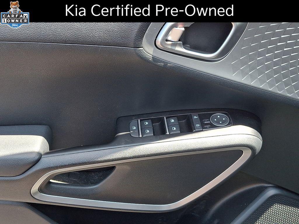used 2023 Kia Soul car, priced at $19,780