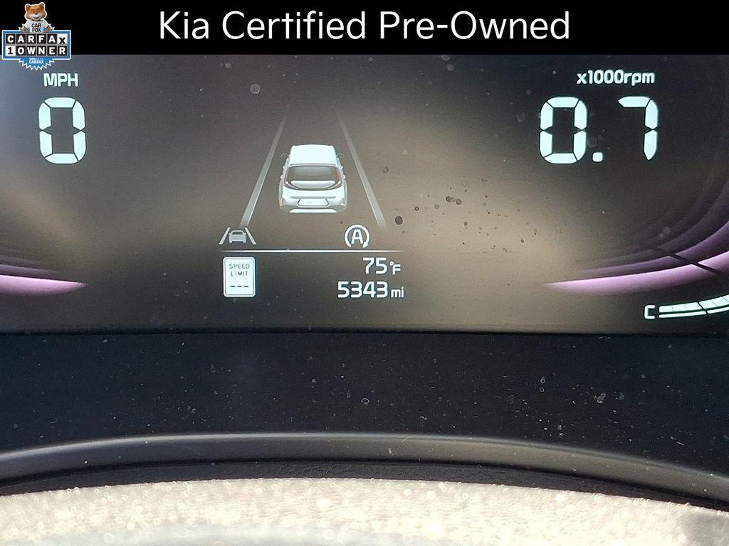 used 2023 Kia Soul car, priced at $19,780