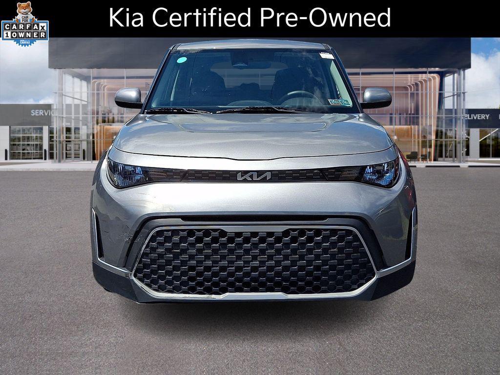 used 2023 Kia Soul car, priced at $19,780