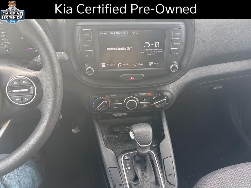 used 2023 Kia Soul car, priced at $21,500