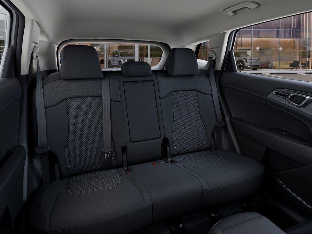 new 2026 Kia Sportage car, priced at $31,575