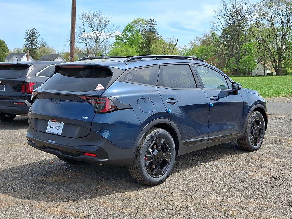 new 2026 Kia Sportage Plug-In Hybrid car, priced at $42,000