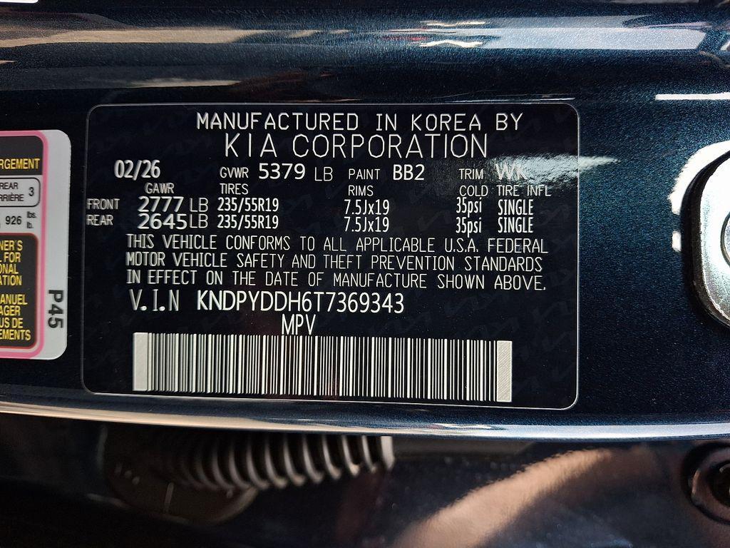 new 2026 Kia Sportage Plug-In Hybrid car, priced at $42,000