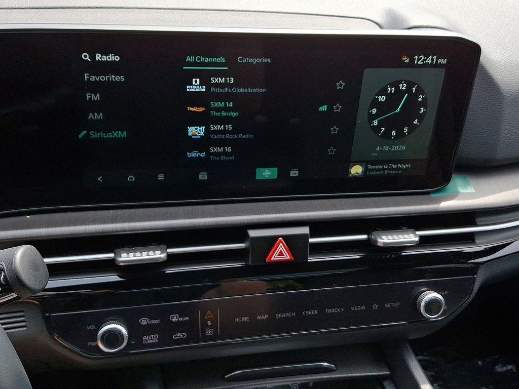 new 2026 Kia Sportage Plug-In Hybrid car, priced at $42,000