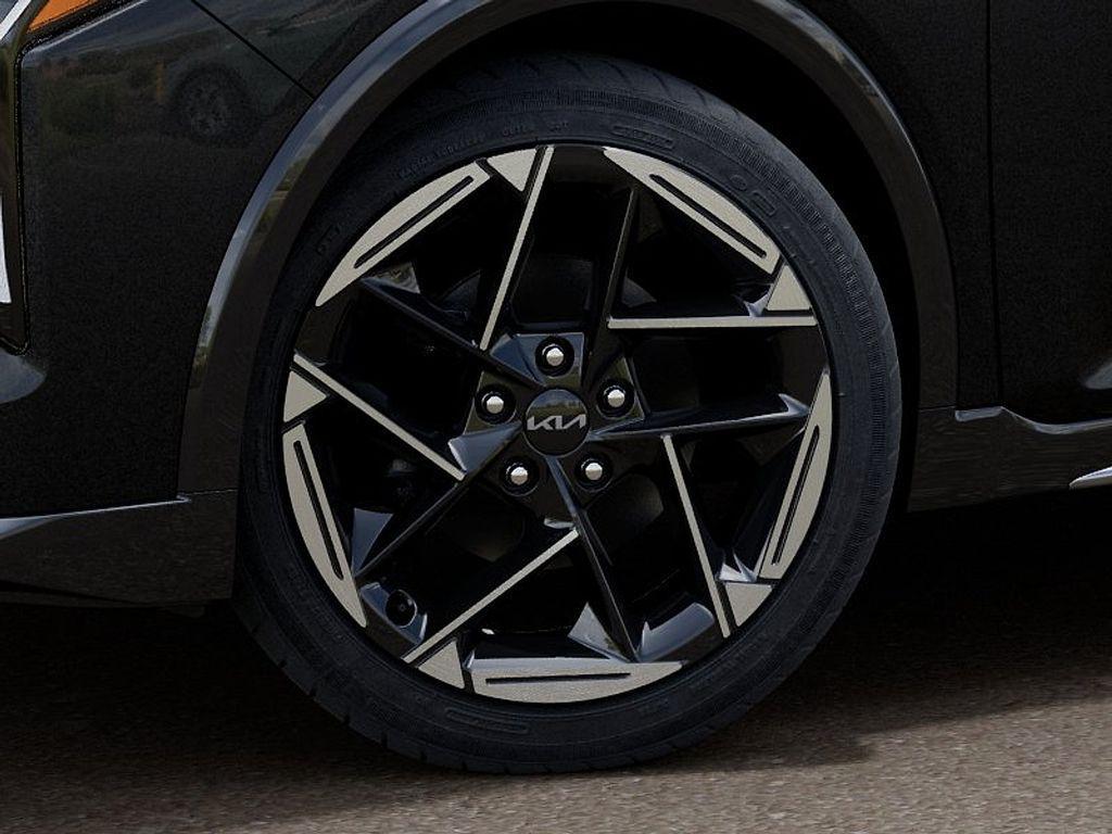 new 2026 Kia K4 car, priced at $27,675