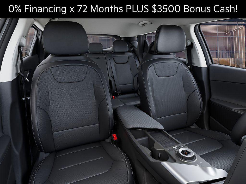 new 2025 Kia EV6 car, priced at $56,115