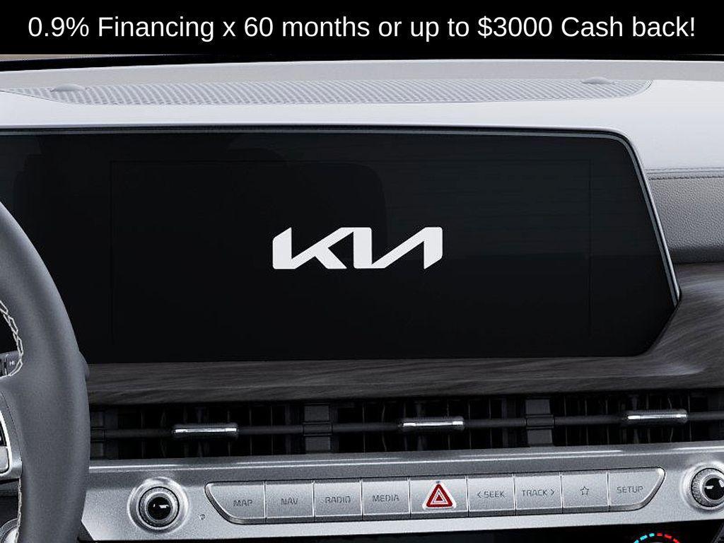 new 2025 Kia Telluride car, priced at $49,535