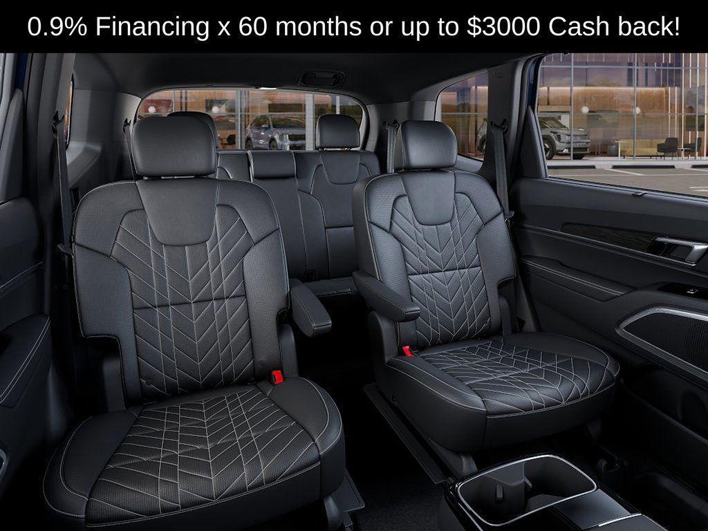 new 2025 Kia Telluride car, priced at $49,535