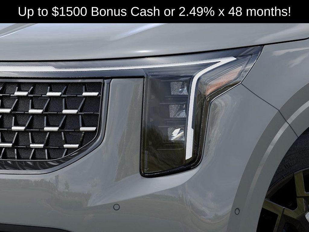 new 2026 Kia Carnival car, priced at $49,085