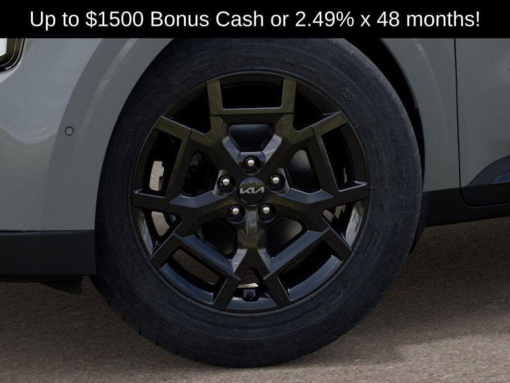 new 2026 Kia Carnival car, priced at $49,085