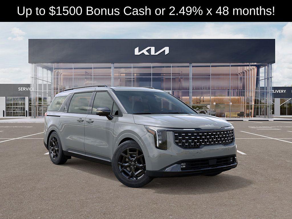 new 2026 Kia Carnival car, priced at $49,085