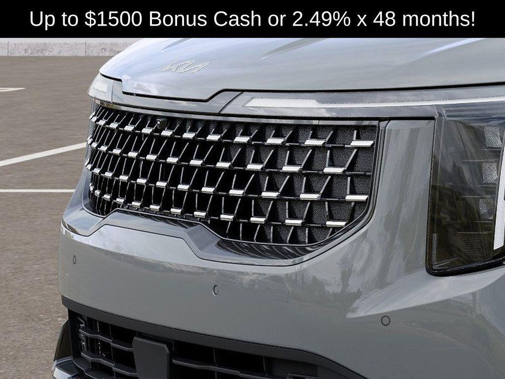 new 2026 Kia Carnival car, priced at $49,085