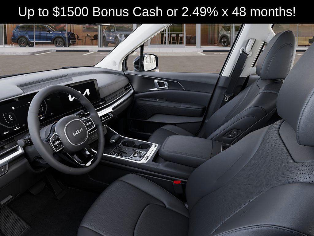 new 2026 Kia Carnival car, priced at $49,085