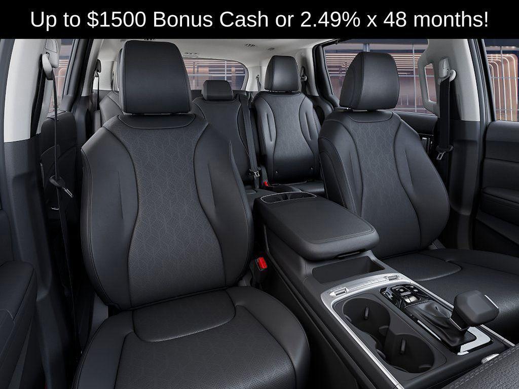 new 2026 Kia Carnival car, priced at $49,085