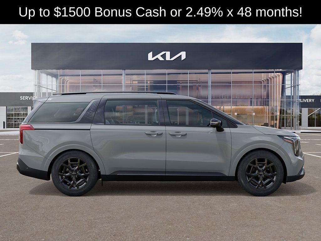 new 2026 Kia Carnival car, priced at $49,085
