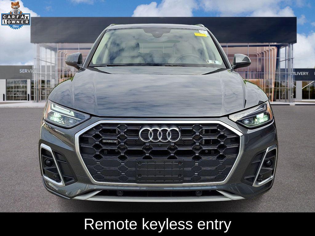 used 2023 Audi Q5 e car, priced at $36,800